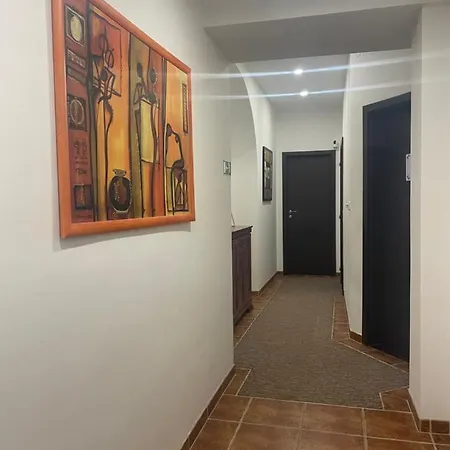 Penzion V Centru Města Kadaně Kadaň
