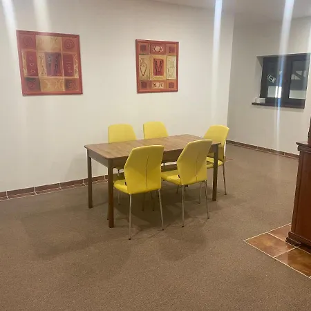 Casa de hóspedes V Centru Města Kadaně *