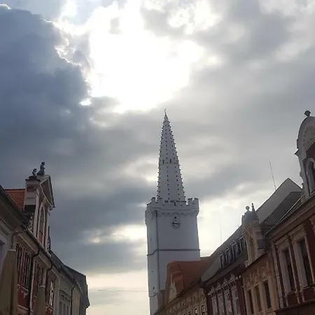 V Centru Města Kadaně
