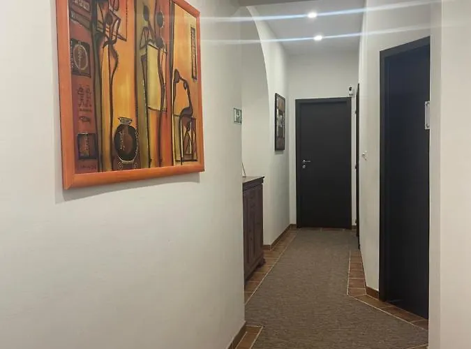 Pensjonat Atelier Kadaň