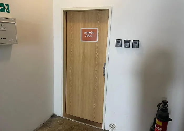 Atelier Pensjonat Kadaň