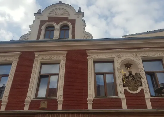 招待所 Atelier Kadaň